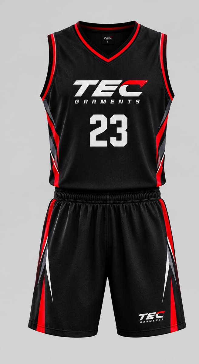 Custom performance Basketball jersey